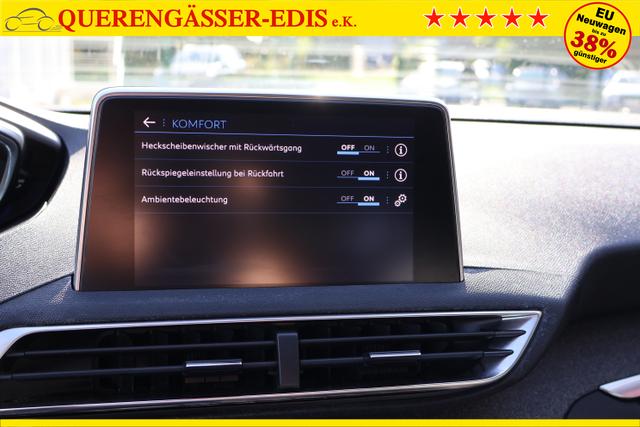 Peugeot 3008 1.6THP 165 "Allure" EAT6 