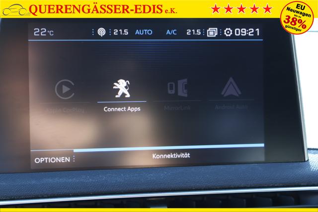 Peugeot 3008 1.6THP 165 "Allure" EAT6 