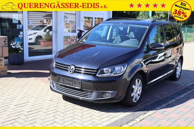 Volkswagen Touran 1.6TDI 