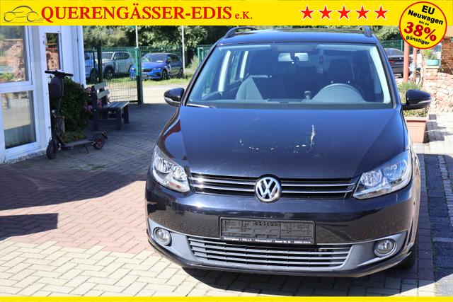 Volkswagen Touran 1.6TDI 