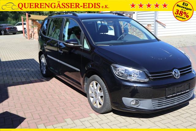 Volkswagen Touran 1.6TDI 