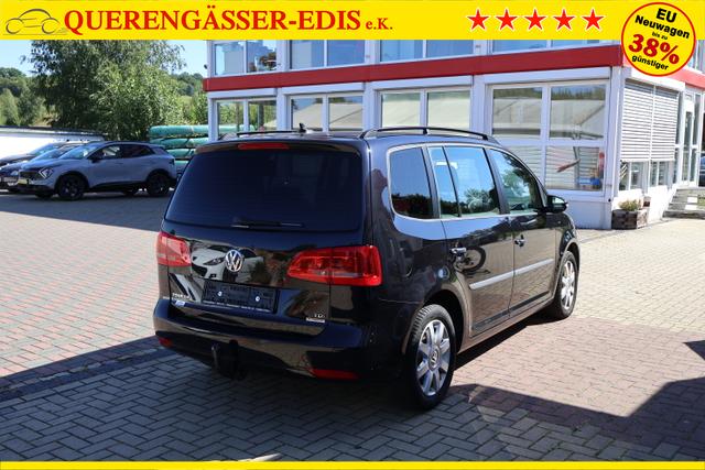 Volkswagen Touran 1.6TDI 