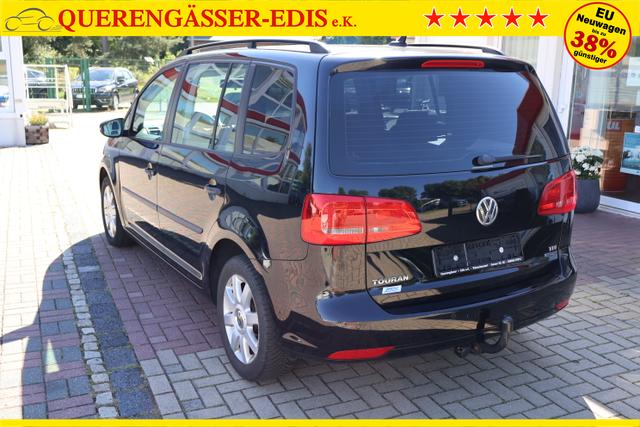 Volkswagen Touran 1.6TDI 