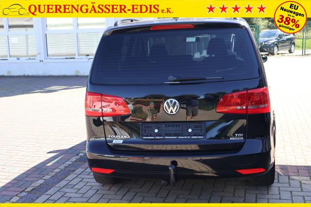 Volkswagen Touran 1.6TDI 
