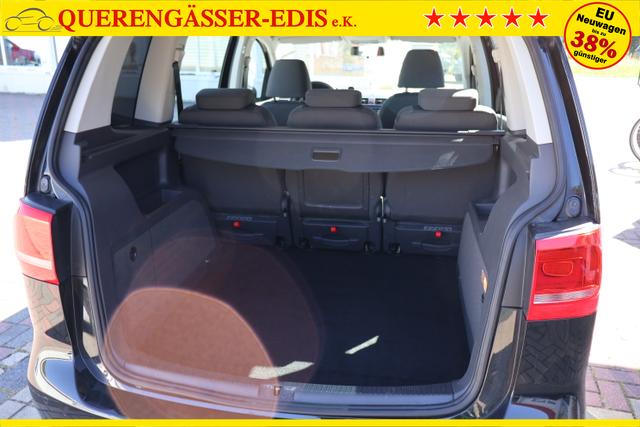 Volkswagen Touran 1.6TDI 