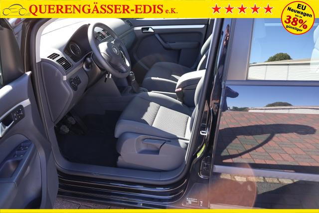 Volkswagen Touran 1.6TDI 