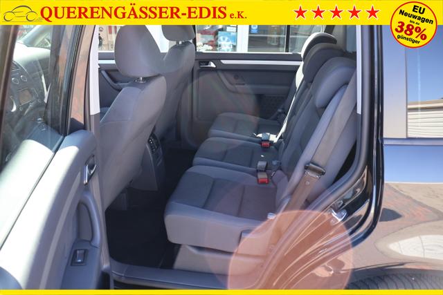 Volkswagen Touran 1.6TDI 