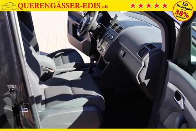Volkswagen Touran 1.6TDI 