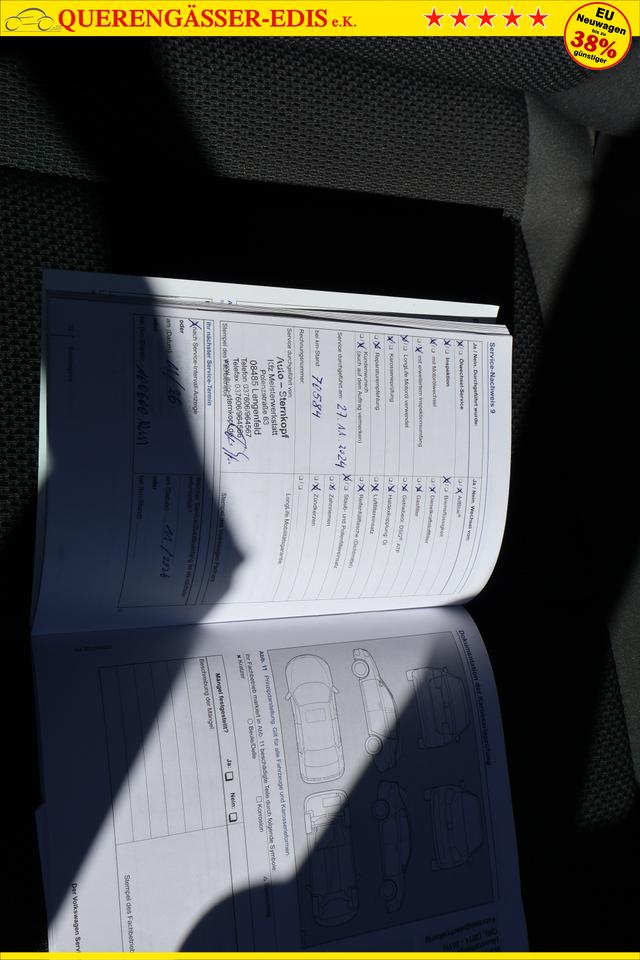 Volkswagen Touran 1.6TDI 