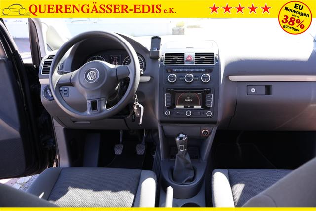 Volkswagen Touran 1.6TDI 