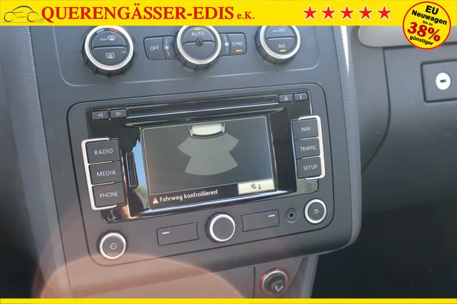 Volkswagen Touran 1.6TDI 