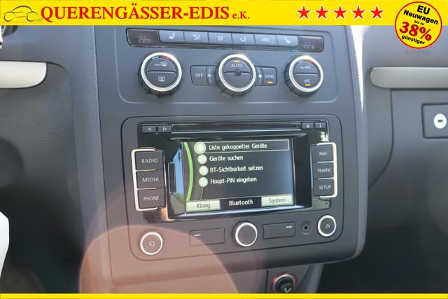 Volkswagen Touran 1.6TDI 