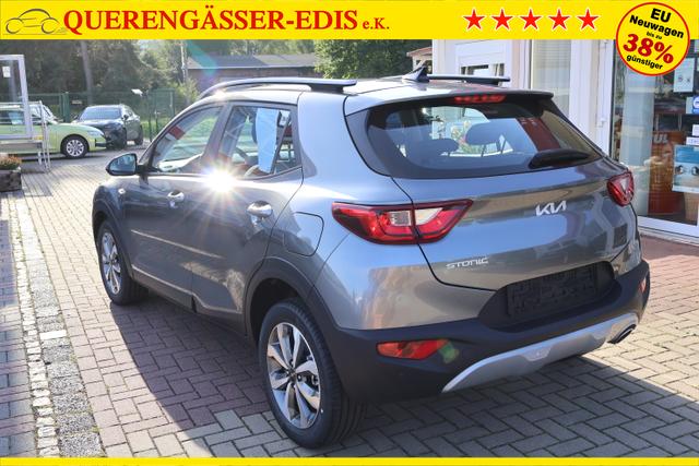 Kia Stonic 1.0T-GDi DCT "Spin" 