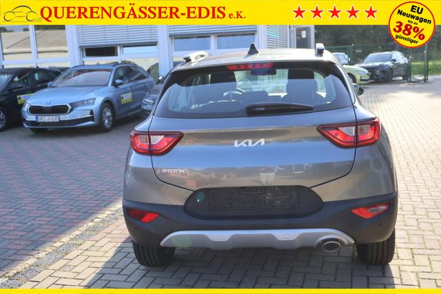Kia Stonic 1.0T-GDi DCT "Spin" 