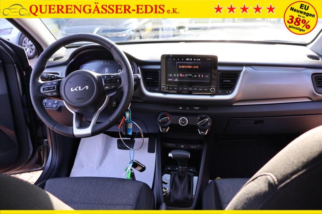 Kia Stonic 1.0T-GDi DCT "Spin" 