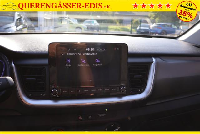 Kia Stonic 1.0T-GDi DCT "Spin" 