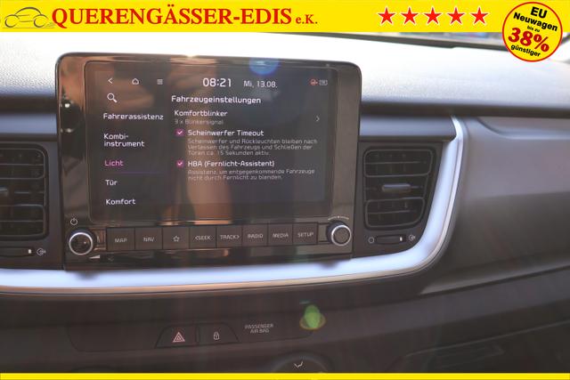 Kia Stonic 1.0T-GDi DCT "Spin" 