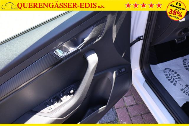 Skoda Karoq 1.5TSI DSG "Sportline" *Matrix*Navi*LKH+SHZ v+h*FSH* 