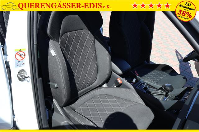Skoda Karoq 1.5TSI DSG "Sportline" *Matrix*Navi*LKH+SHZ v+h*FSH* 