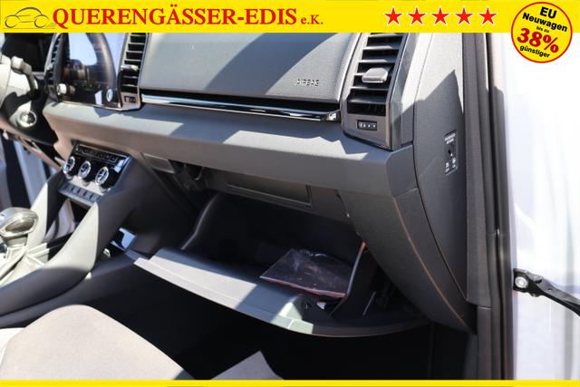 Skoda Karoq 1.5TSI DSG "Sportline" *Matrix*Navi*LKH+SHZ v+h*FSH* 