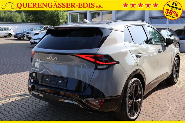 Kia Sportage 1.6T- GDi GPF "Edition30" 