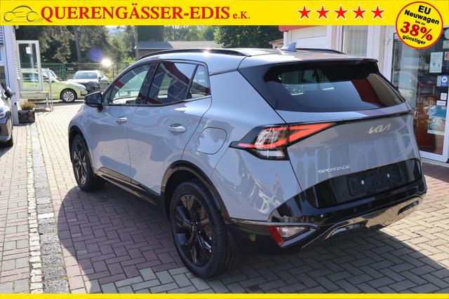 Kia Sportage 1.6T- GDi GPF "Edition30" 