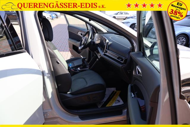 Kia Sportage 1.6T- GDi GPF "Edition30" 