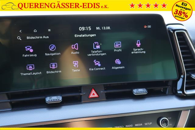 Kia Sportage 1.6T- GDi GPF "Edition30" 