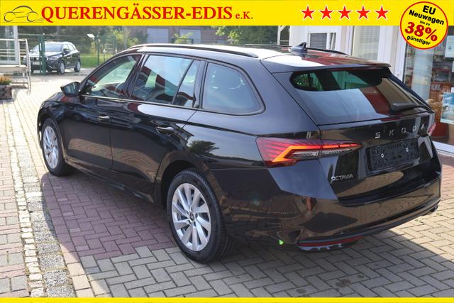 Skoda Octavia Combi 1.5TSI DSG MHEV "Selection" 