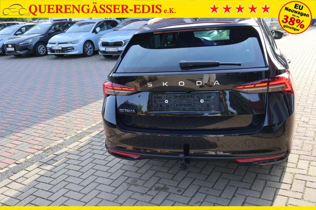 Skoda Octavia Combi 1.5TSI DSG MHEV "Selection" 