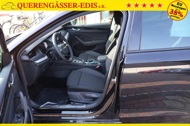 Skoda Octavia Combi 1.5TSI DSG MHEV "Selection" 