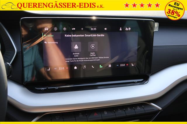 Skoda Octavia Combi 1.5TSI DSG MHEV "Selection" 