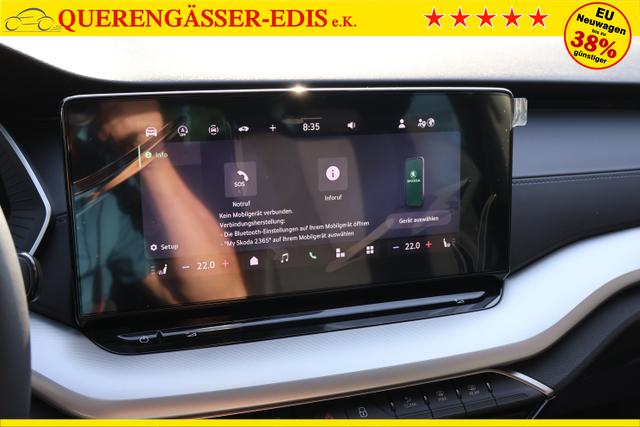 Skoda Octavia Combi 1.5TSI DSG MHEV "Selection" 