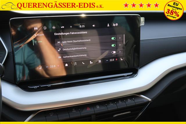 Skoda Octavia Combi 1.5TSI DSG MHEV "Selection" 