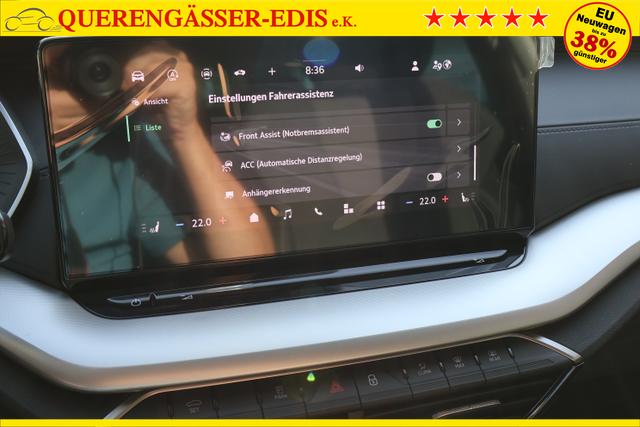 Skoda Octavia Combi 1.5TSI DSG MHEV "Selection" 