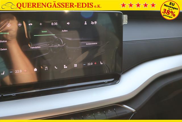 Skoda Octavia Combi 1.5TSI DSG MHEV "Selection" 