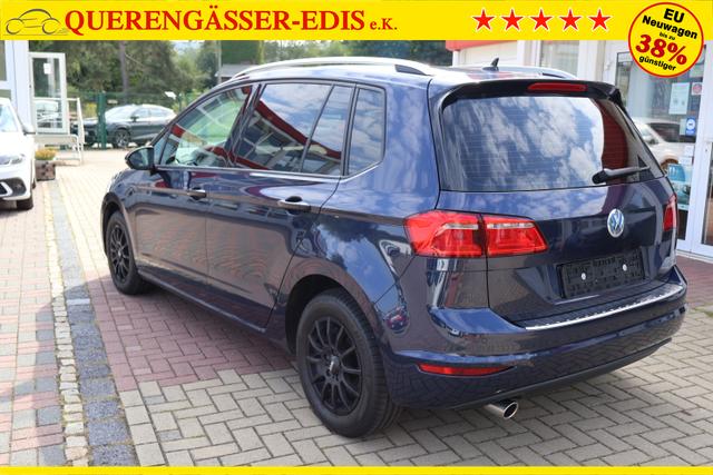 Volkswagen Golf Sportsvan 1.2TSI 
