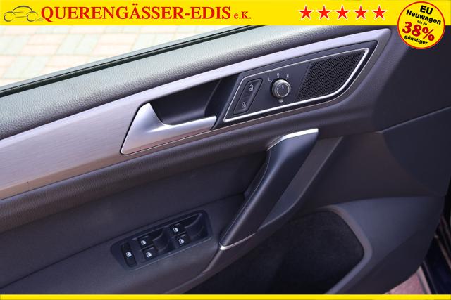 Volkswagen Golf Sportsvan 1.2TSI 