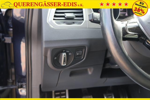 Volkswagen Golf Sportsvan 1.2TSI 