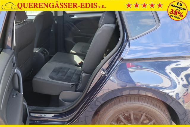 Volkswagen Golf Sportsvan 1.2TSI 