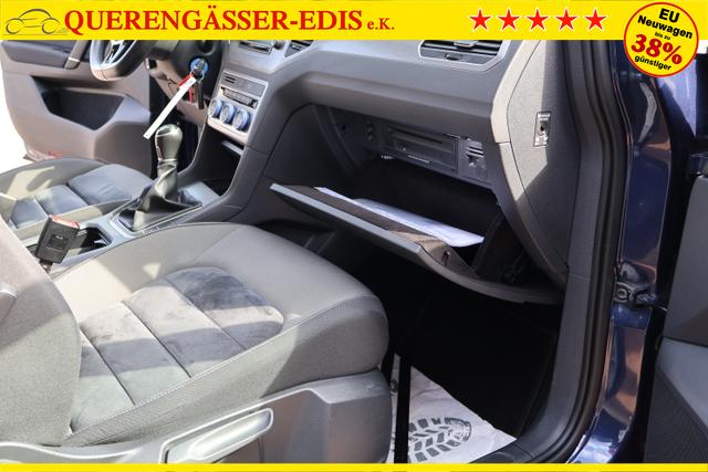 Volkswagen Golf Sportsvan 1.2TSI 