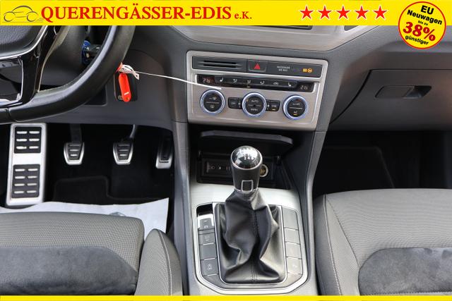 Volkswagen Golf Sportsvan 1.2TSI 