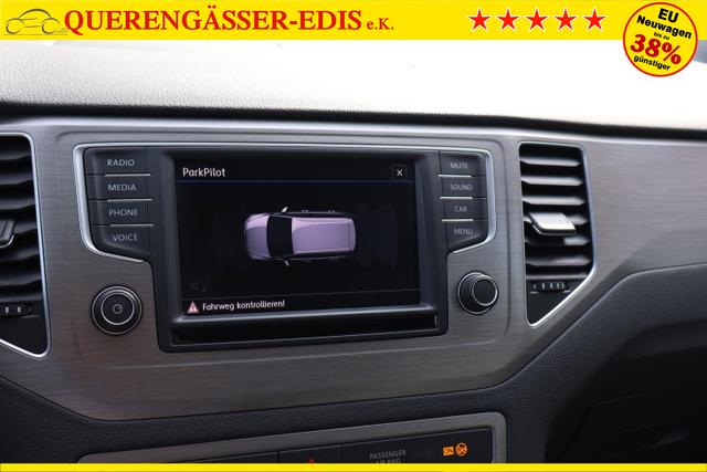 Volkswagen Golf Sportsvan 1.2TSI 
