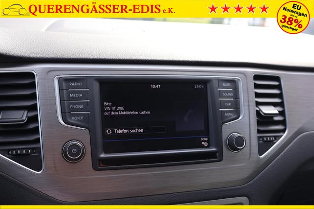 Volkswagen Golf Sportsvan 1.2TSI 