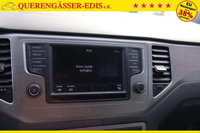 Volkswagen Golf Sportsvan 1.2TSI 