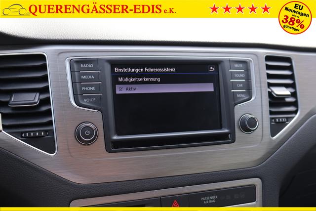 Volkswagen Golf Sportsvan 1.2TSI 