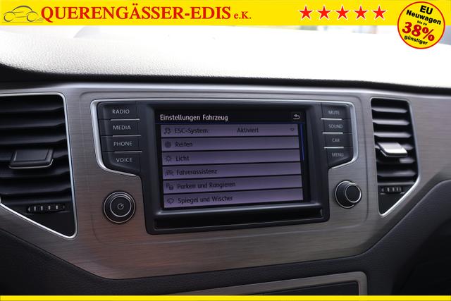 Volkswagen Golf Sportsvan 1.2TSI 