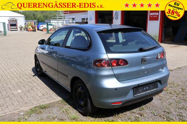 Seat Ibiza 1.4 16V "Stylance" 