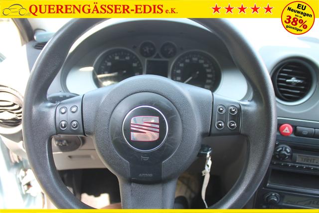 Seat Ibiza 1.4 16V "Stylance" 