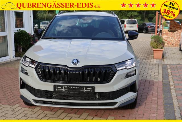 Skoda Karoq 1.5TSI DSG "Sportline" 